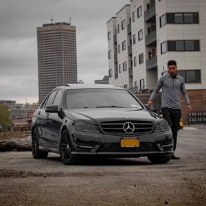 Meet your Posher, Quinton